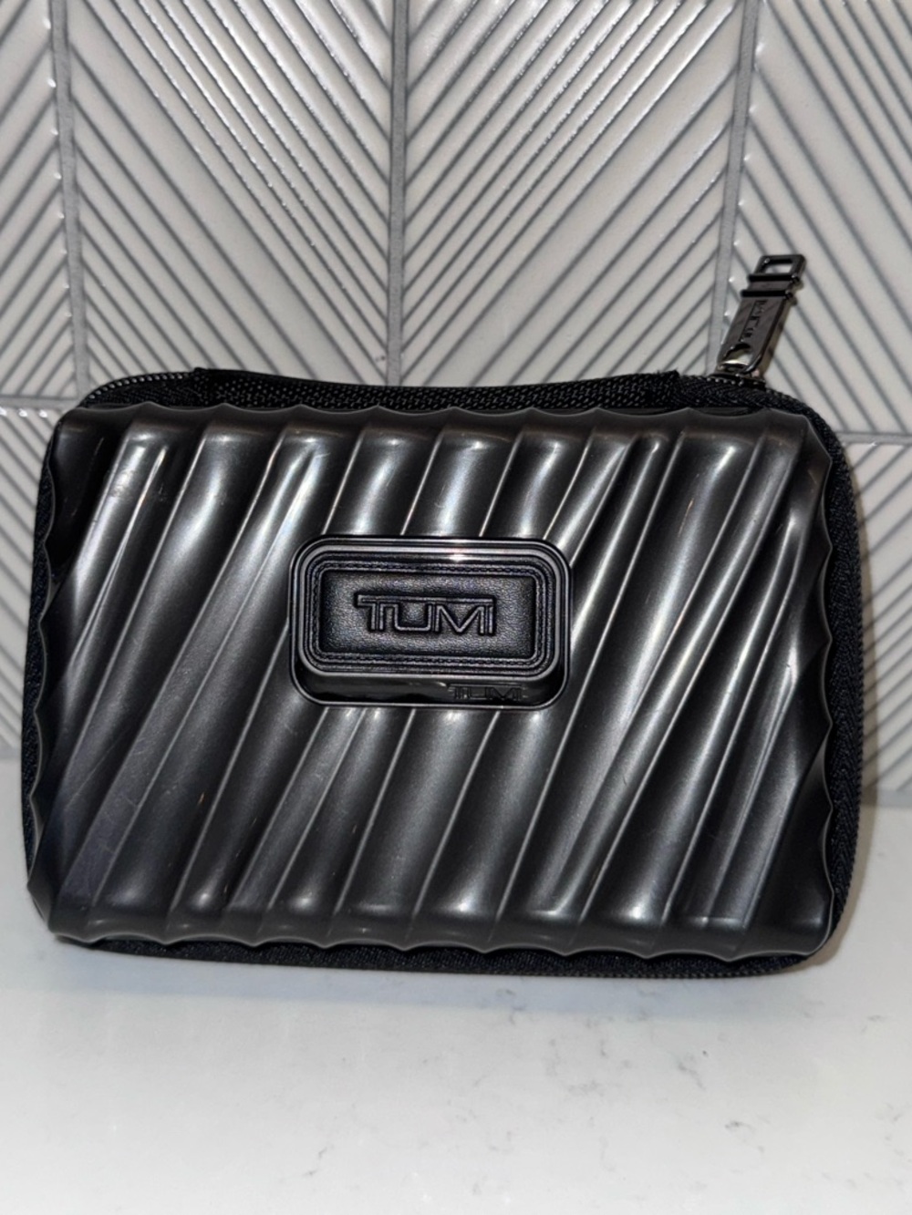 Tumi Amenity Case